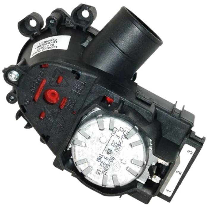 Arçelik Bulaşık Makinesi Püskürtme Yön Motoru 1882640701