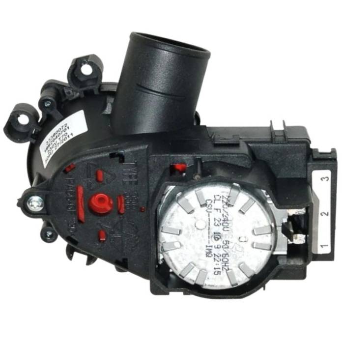 Beko Bulaşık Makinesi Püskürtme Yön Motoru 1882640701