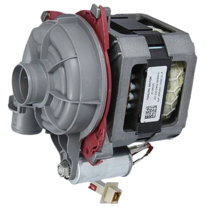 Arçelik Bulaşık Makinesi Yıkama Motoru 1740704500