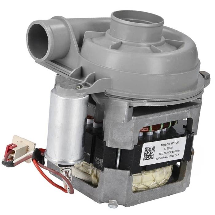 Beko  Bulaşık Makinesi Yıkama Motoru 1740701700