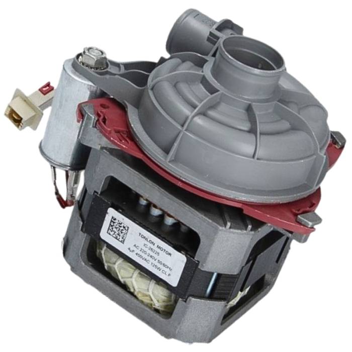 Beko Bulaşık Makinesi Yıkama Motoru 1740704500