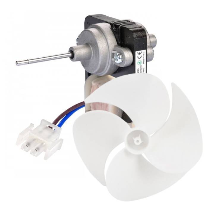 Beko Buzdolabı Fan Motoru (Pervaneli)
