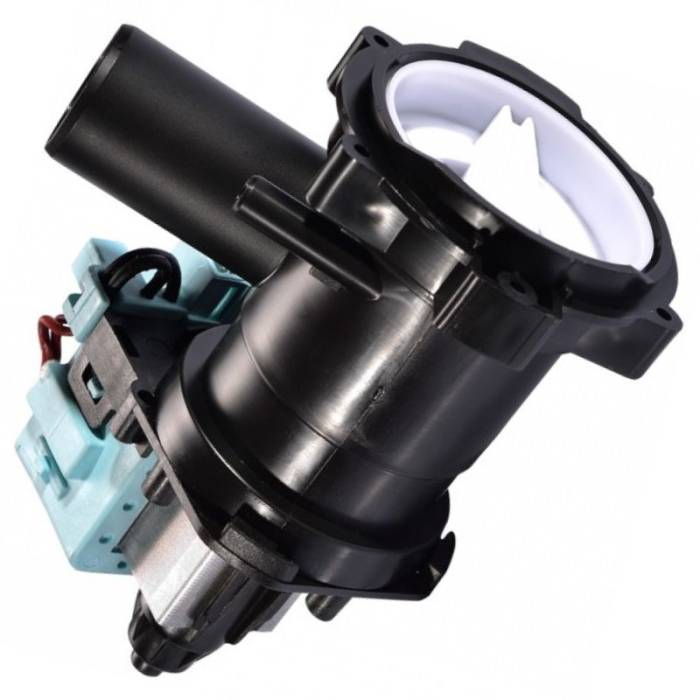 Bosch Maxx Çamaşır Makinesi Pompa Motoru (5-6KG)