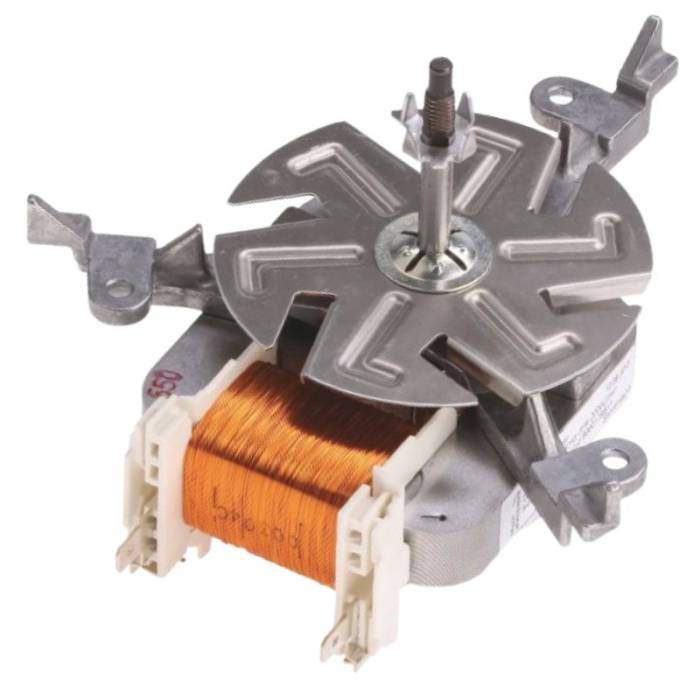 Bosch Fırın Fan Motoru 00641854