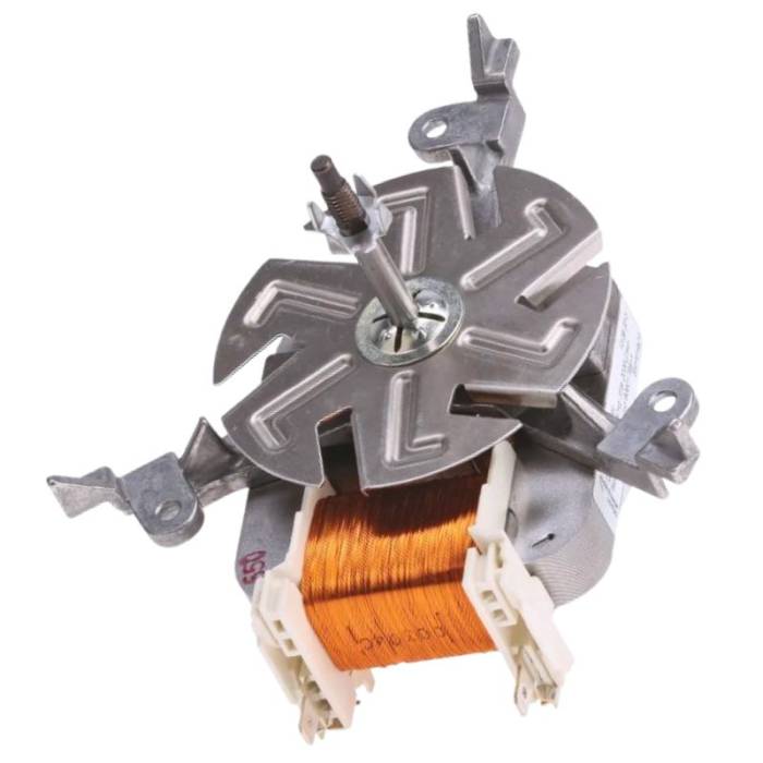 Profilo Fırın Fan Motoru 00641854