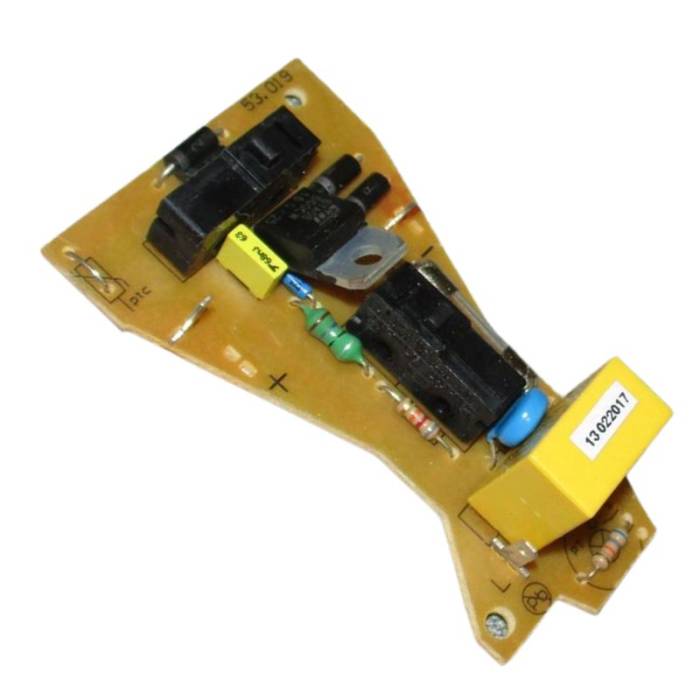 Arçelik Blender Elektronik Kart 9197061532