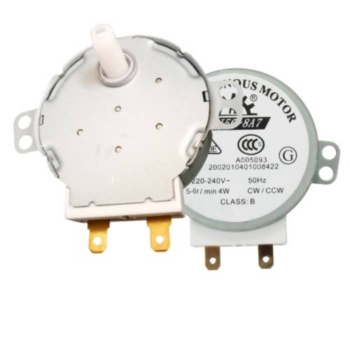 Beko Mikrodalga Fırın Çevirme Motoru 220v