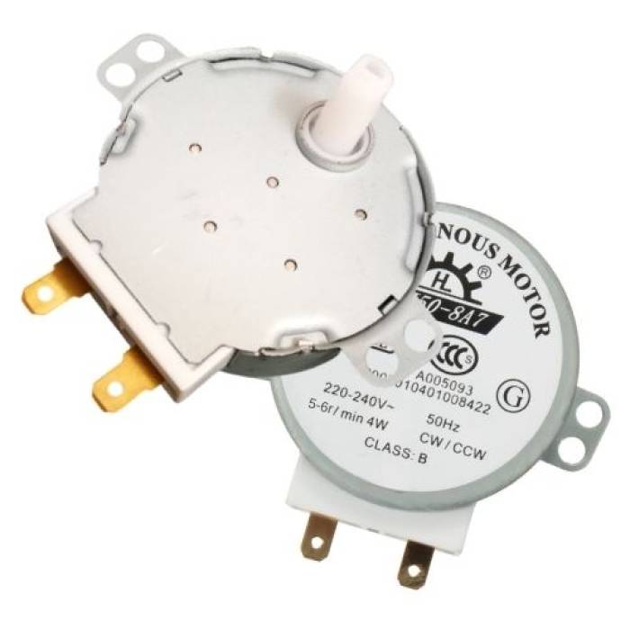 Bosch Mikrodalga Fırın Çevirme Motoru 220v
