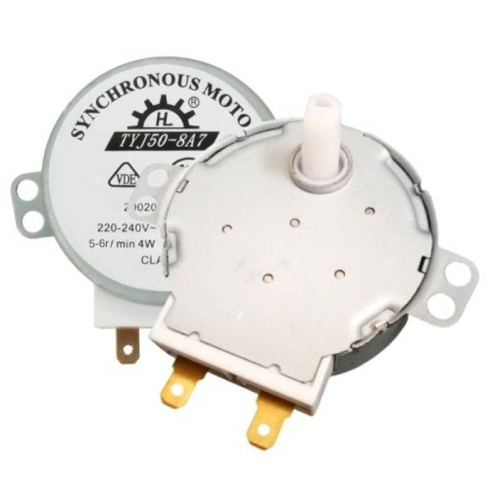 Profilo Mikrodalga Fırın Çevirme Motoru 220v