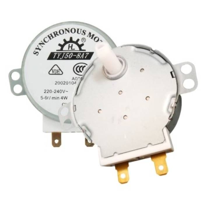 Siemens Mikrodalga Fırın Çevirme Motoru 220v