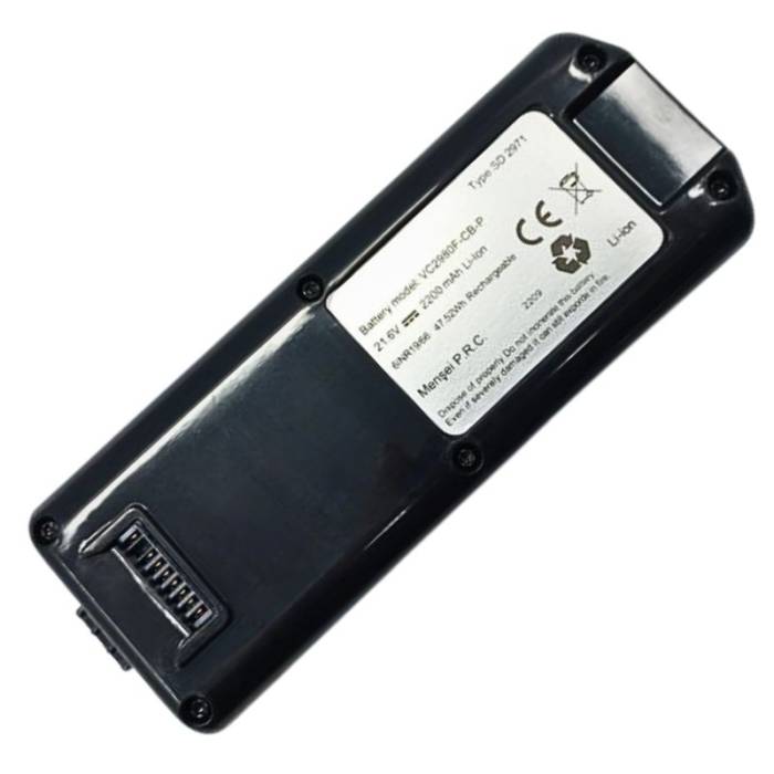 Arçelik SD-3971 Şarjlı Dik Süpürge Pili Bataryası 9178018869