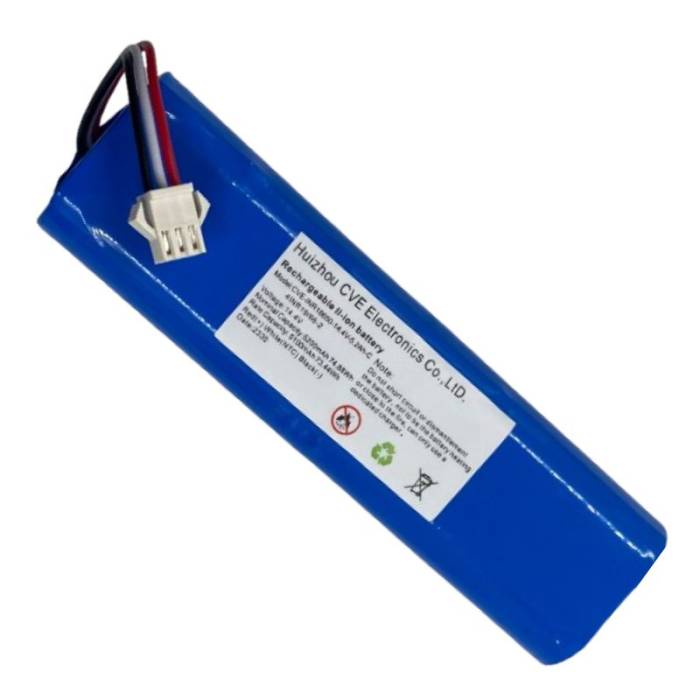 Beko VRR-72314 VRR-82314 Robot Süpürge Pili Bataryası 9178062797