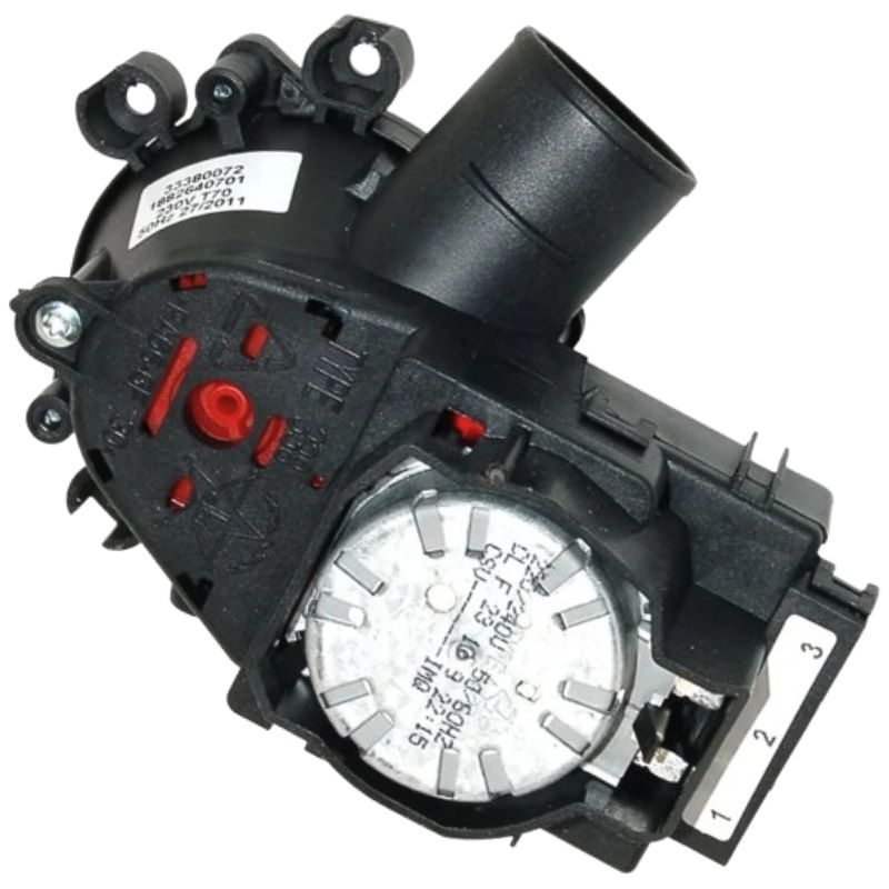 Arçelik Bulaşık Makinesi 3 Yollu Püskürtme Yön Motoru 1882640701