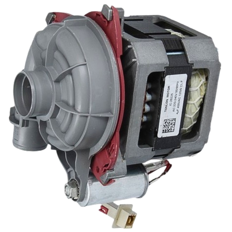 Arçelik Bulaşık Makinesi Yıkama Motoru 1740704500
