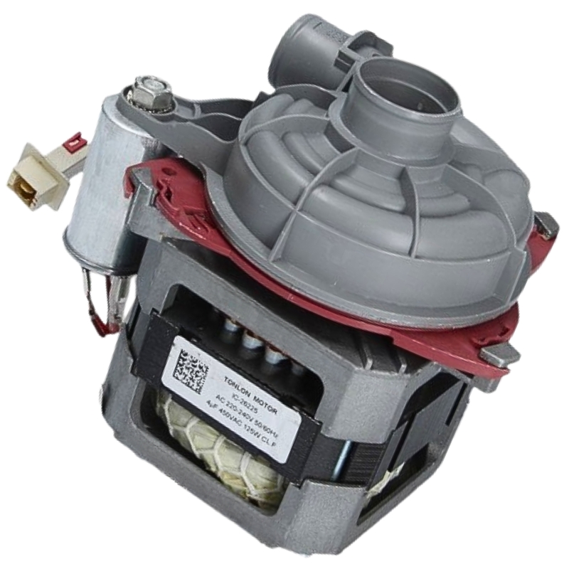 Beko Bulaşık Makinesi Yıkama Motoru 1740704500